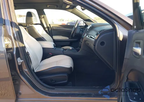 2018 Chrysler 300 300S from USA, damaged, VIN 2C3CCABG6JH142973